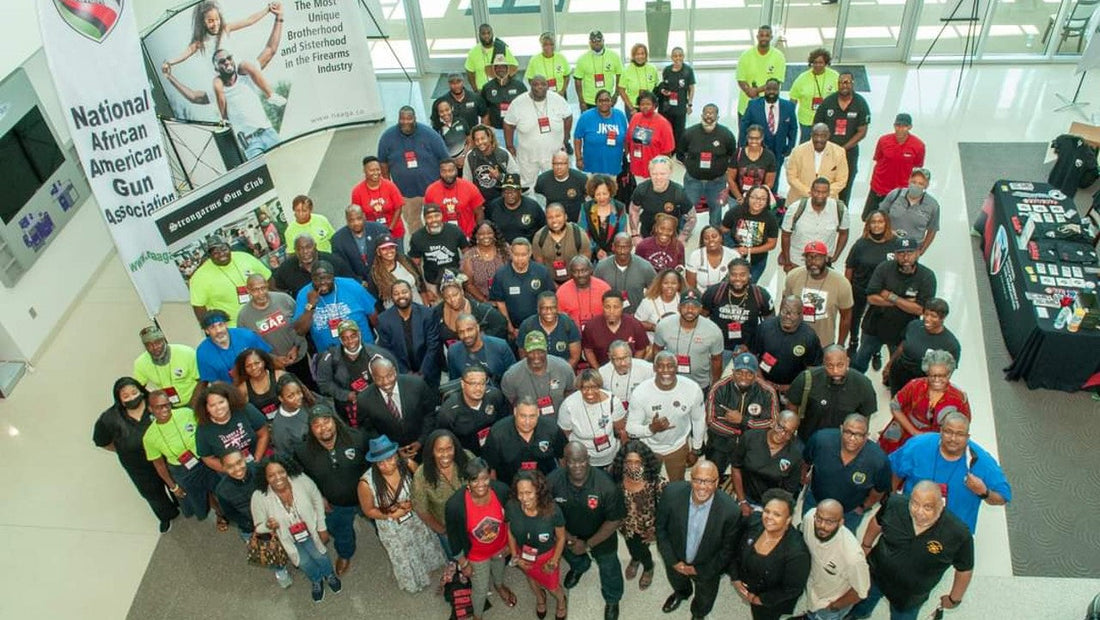 The Power of Community: Why Building Connections Through NAAGA Matters.