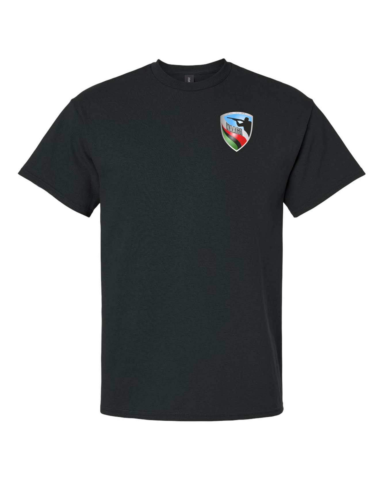 NAAGA Adult Short Sleeve Tee