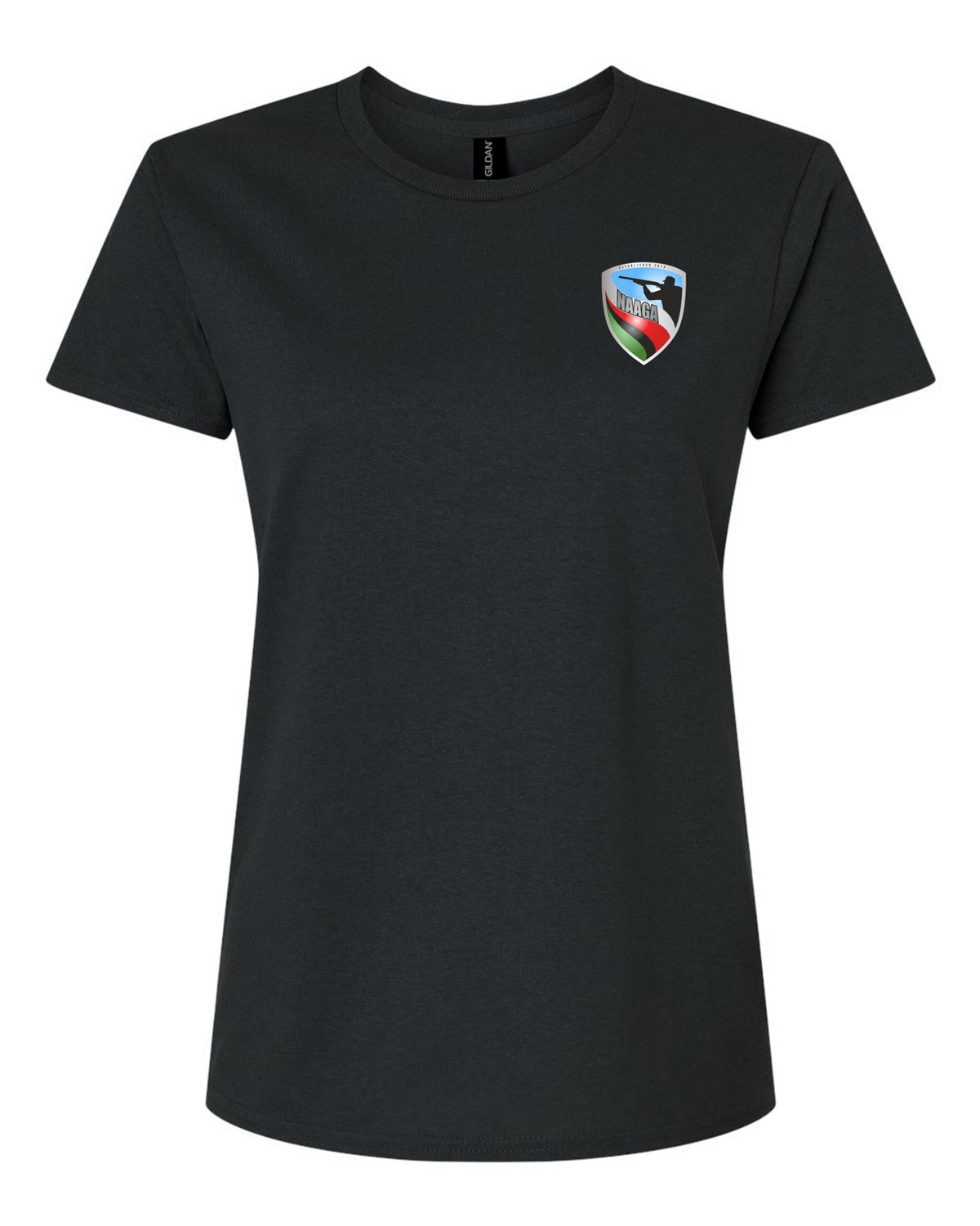 NAAGA Women's Short Sleeve Tee