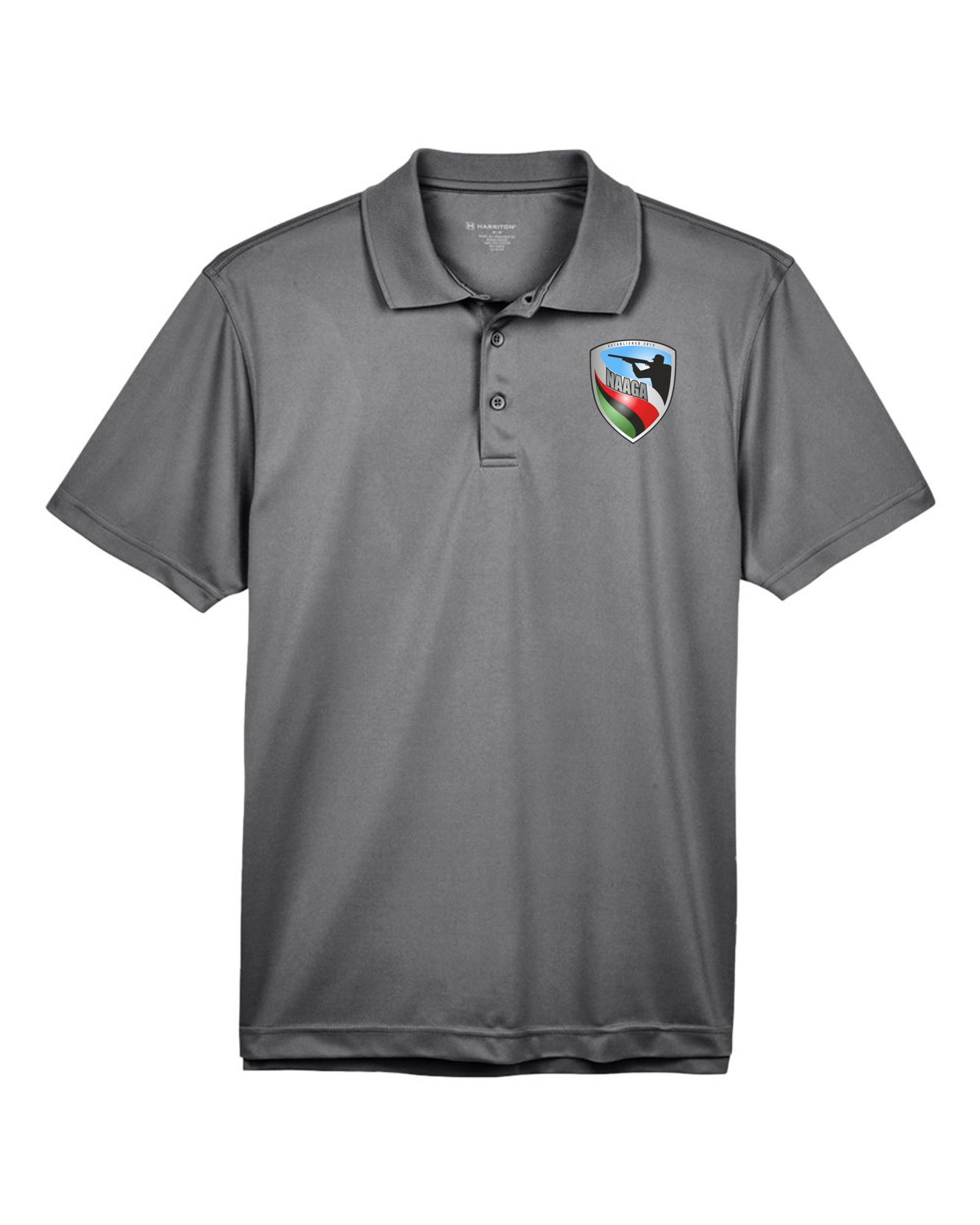 NAAGA Harriton Unisex Polo