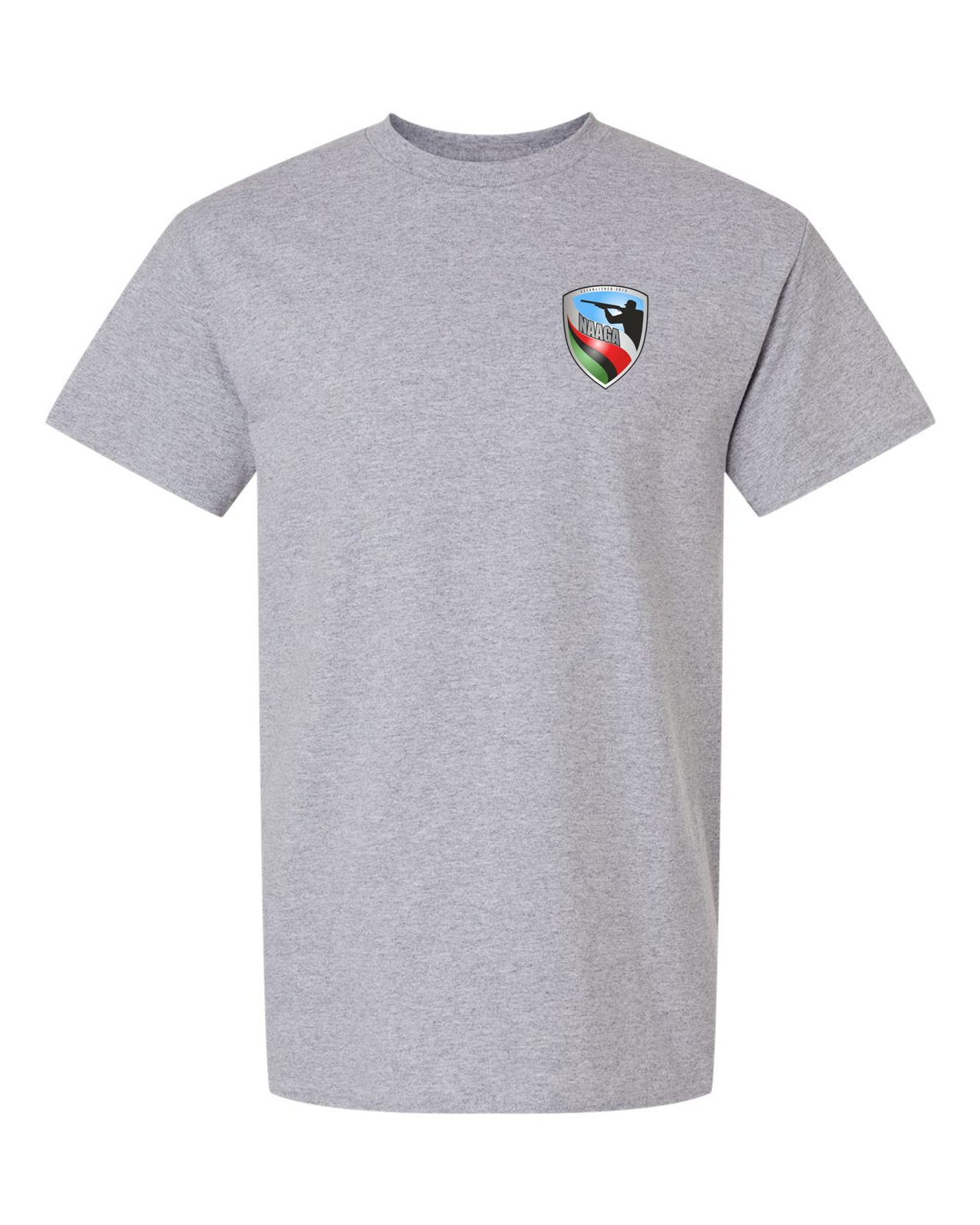 NAAGA Adult Short Sleeve Tee