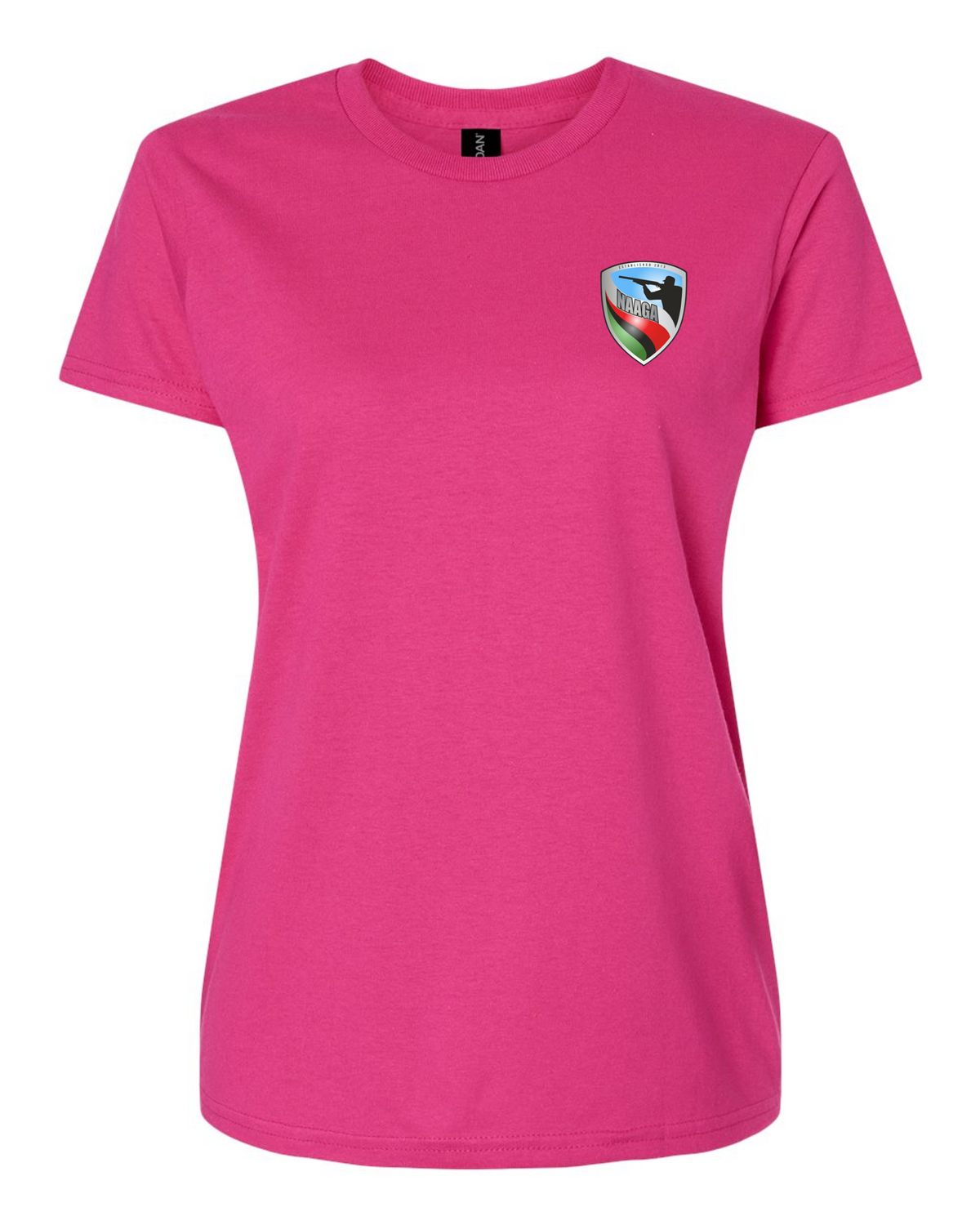 NAAGA Women's Short Sleeve Tee