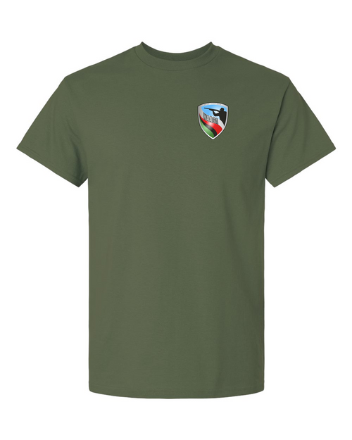 NAAGA Adult Short Sleeve Tee