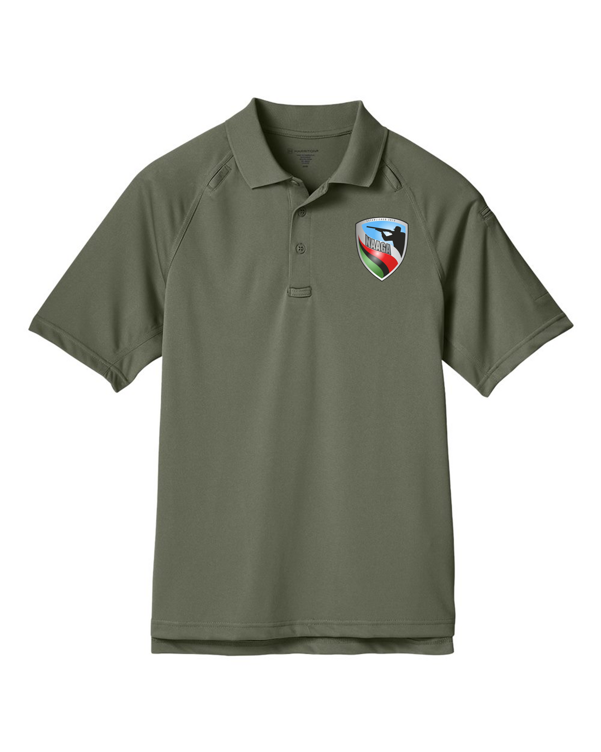 NAAGA Harriton Tactical Polo