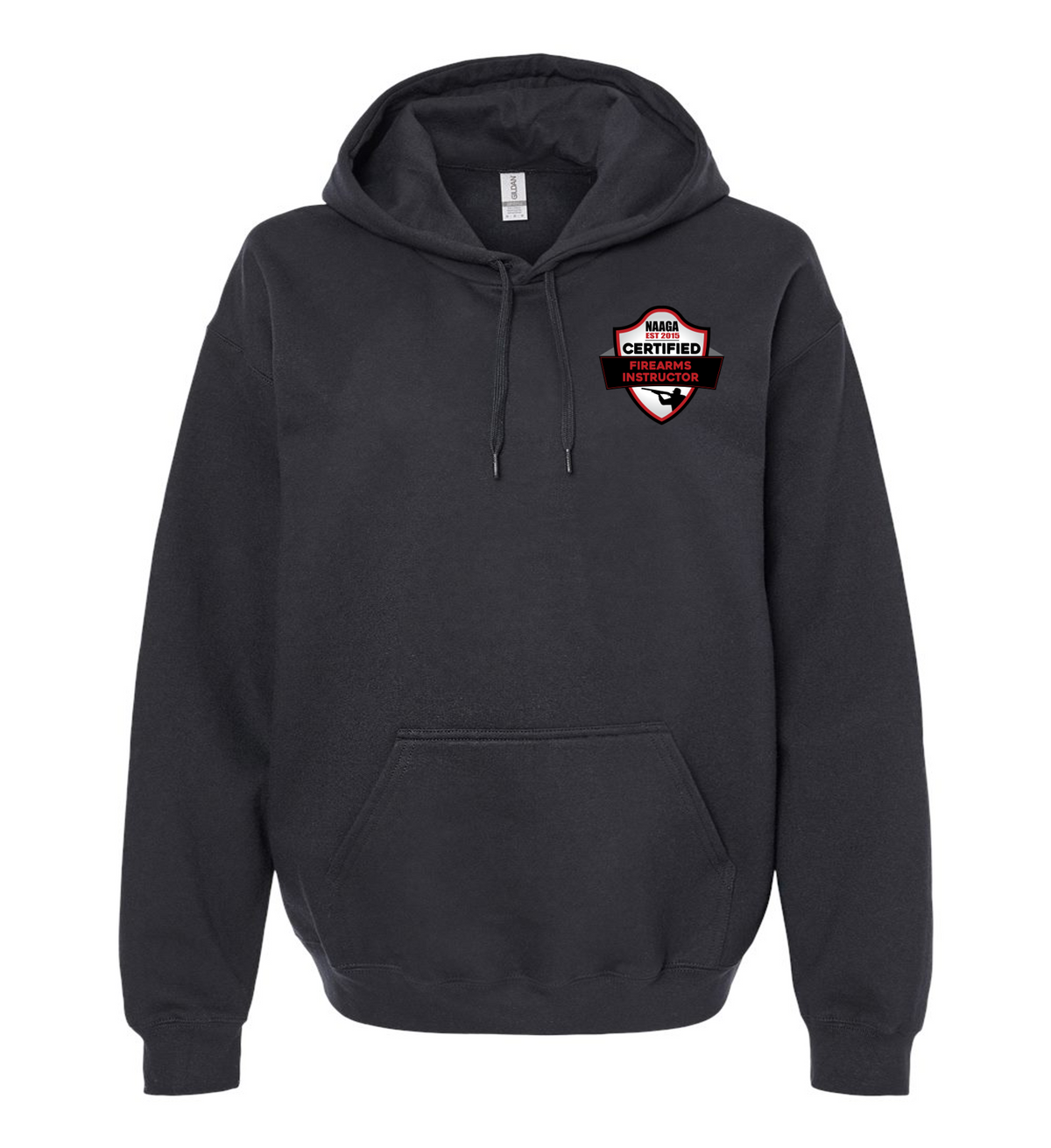 NAAGA Instructor Unisex Pullover Hoodie