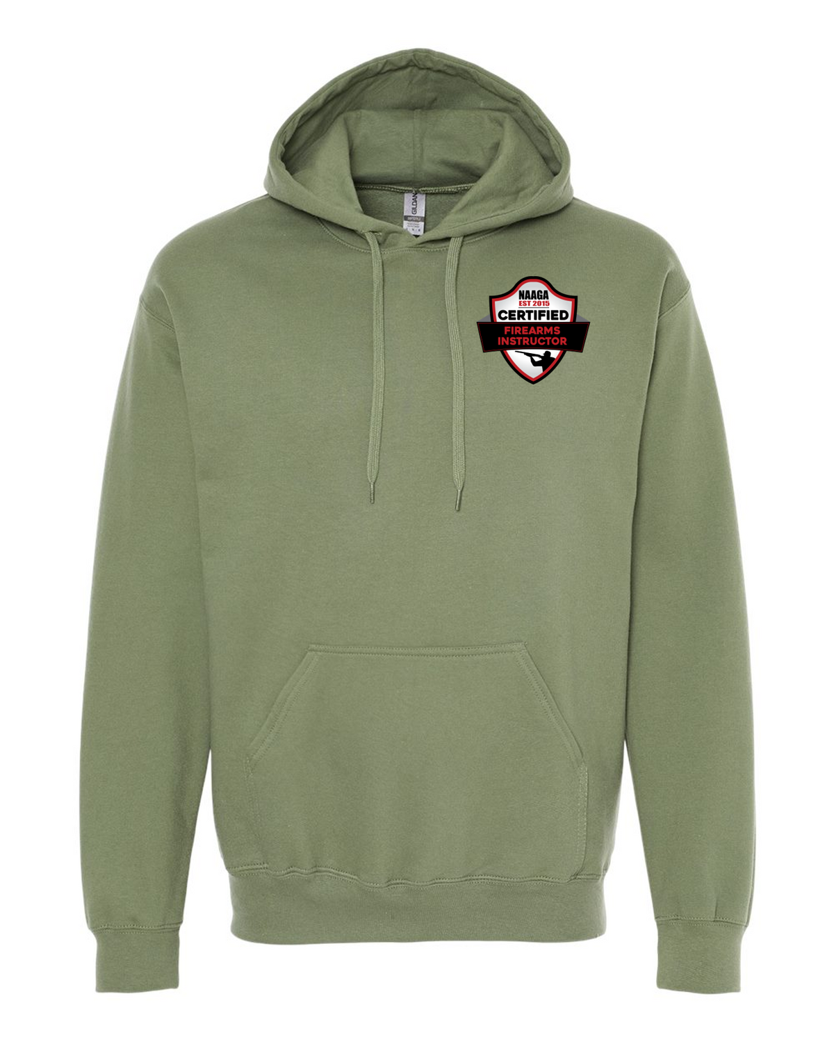 NAAGA Instructor Unisex Pullover Hoodie