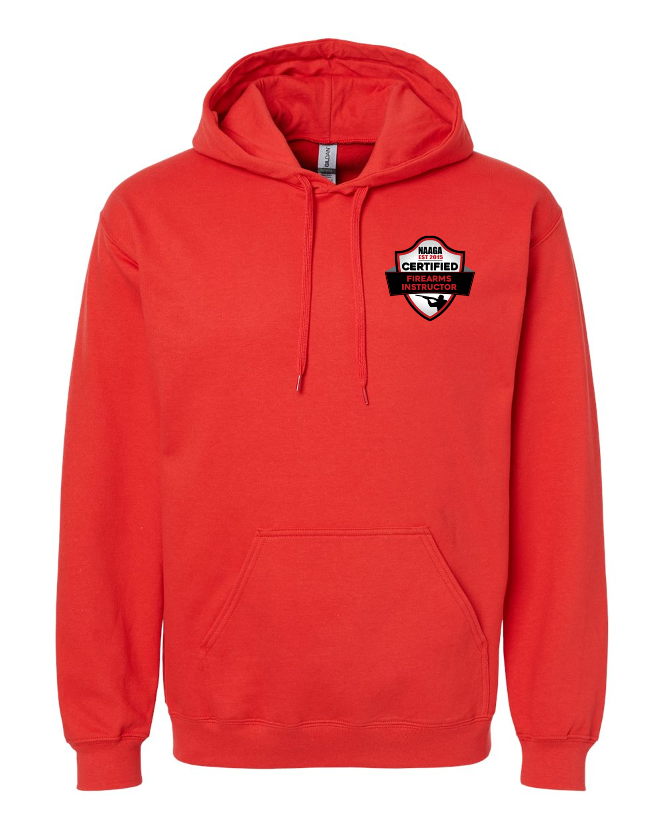 NAAGA Instructor Unisex Pullover Hoodie