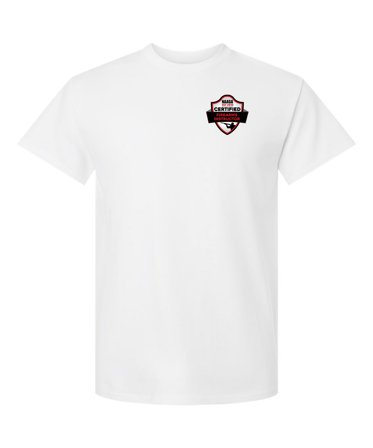 NAAGA Instructor Unisex T Shirt