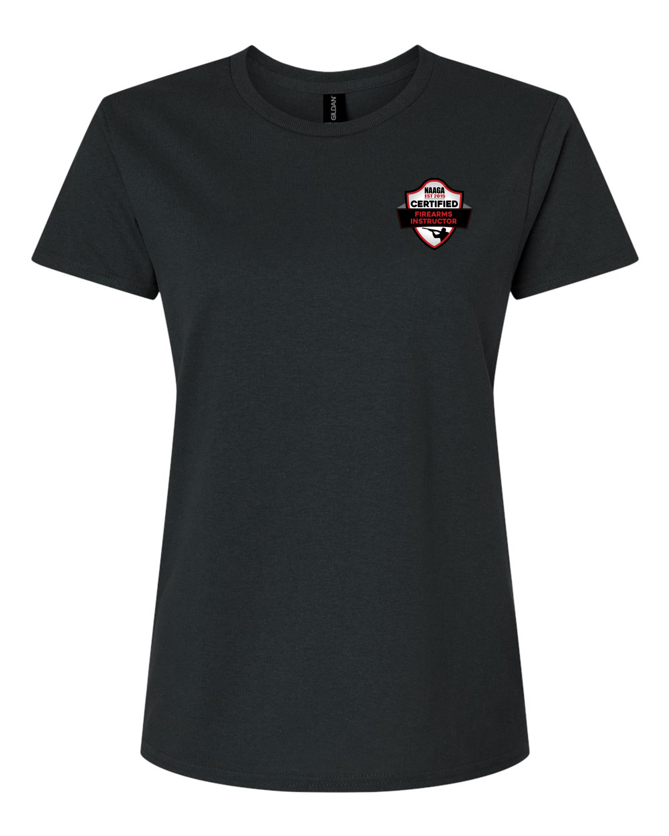 NAAGA Instructor Women’s Cut T Shirt