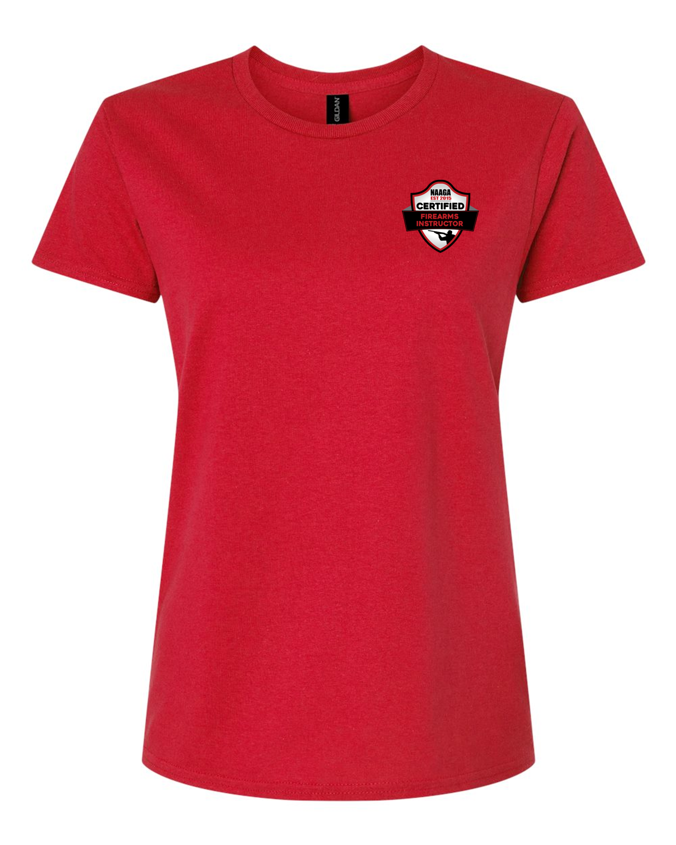 NAAGA Instructor Women’s Cut T Shirt