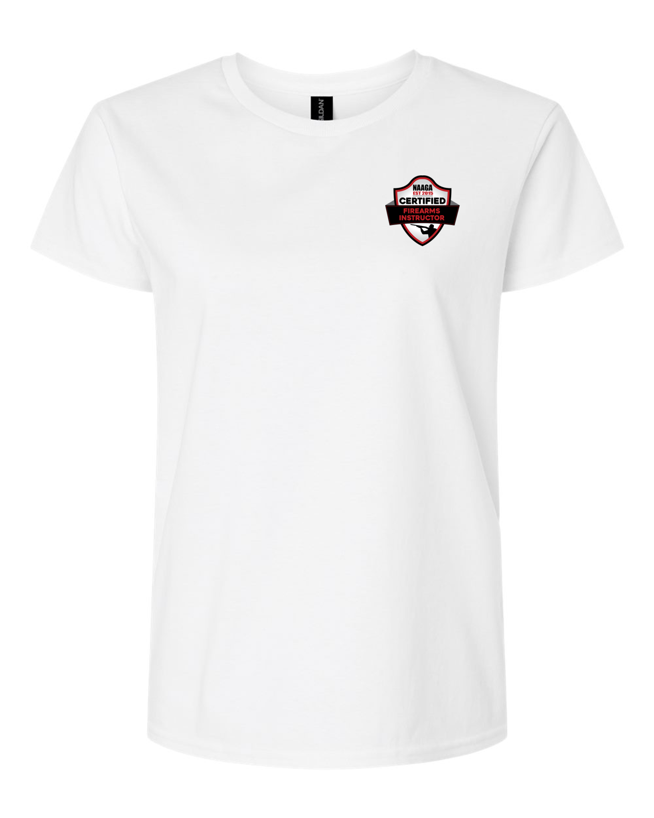 NAAGA Instructor Women’s Cut T Shirt