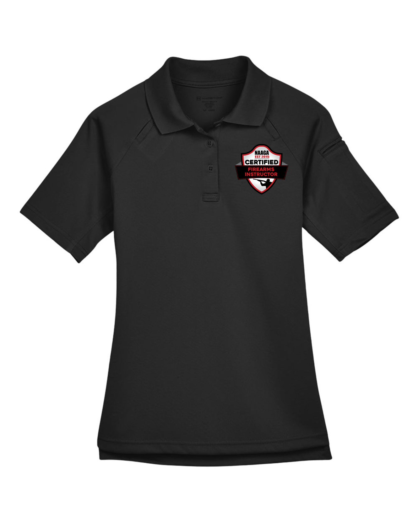 Tactical Polo, Black
