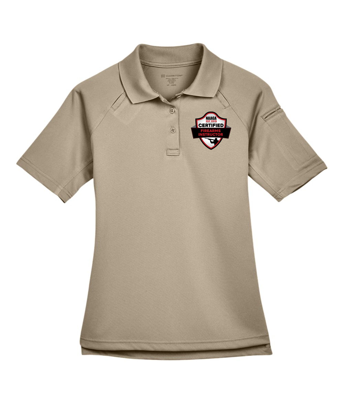 Tactical Polo, Desert Khaki