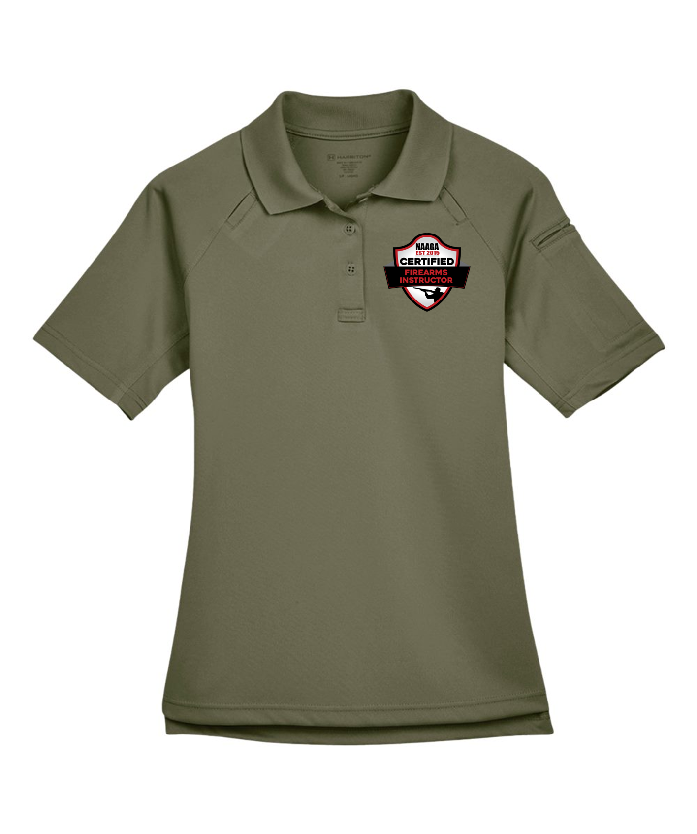 Tactical Polo, Tactical Green