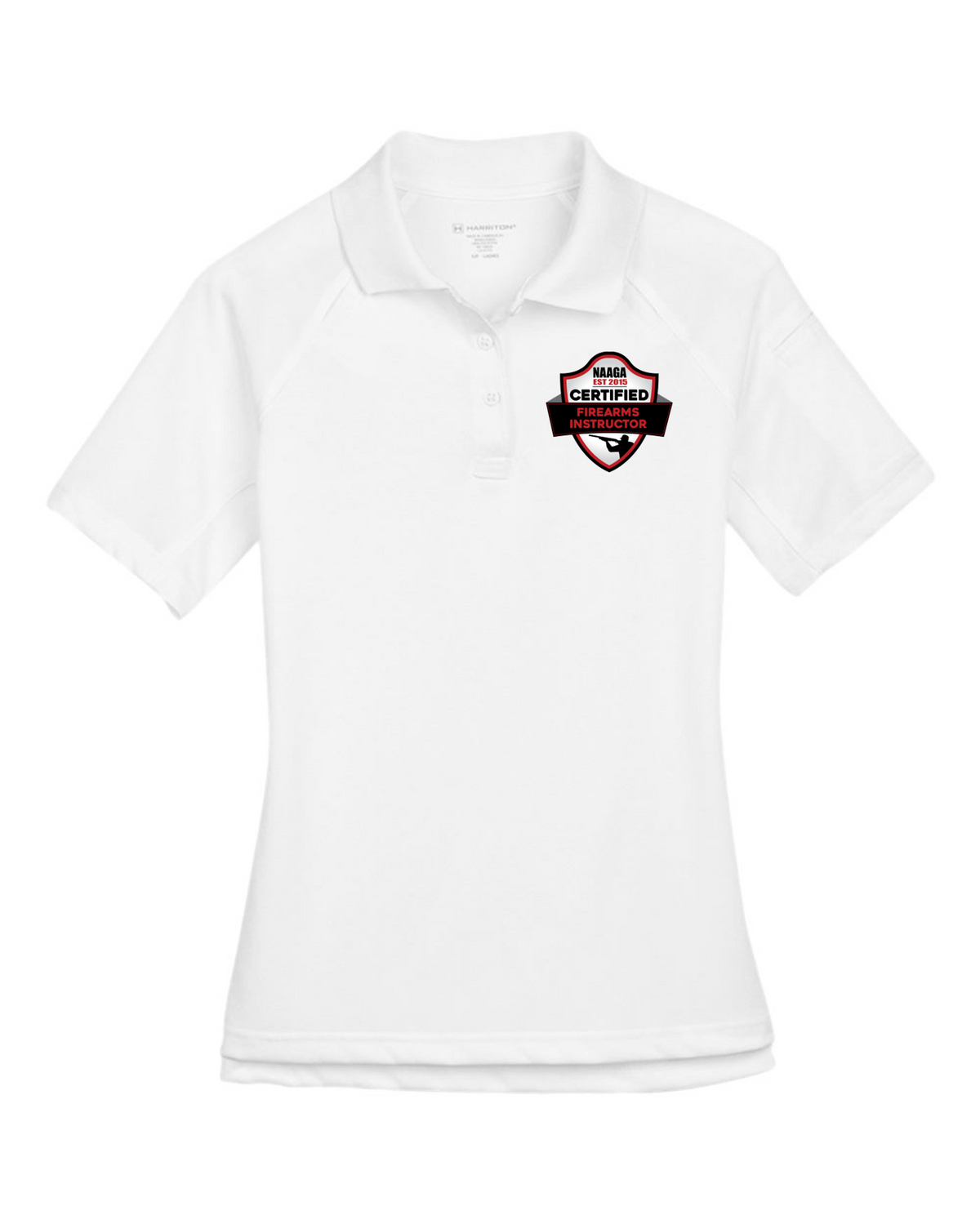 Tactical Polo, White