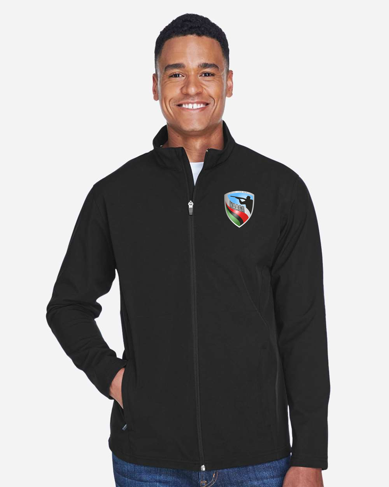 NAAGA Leader Soft Shell Jacket