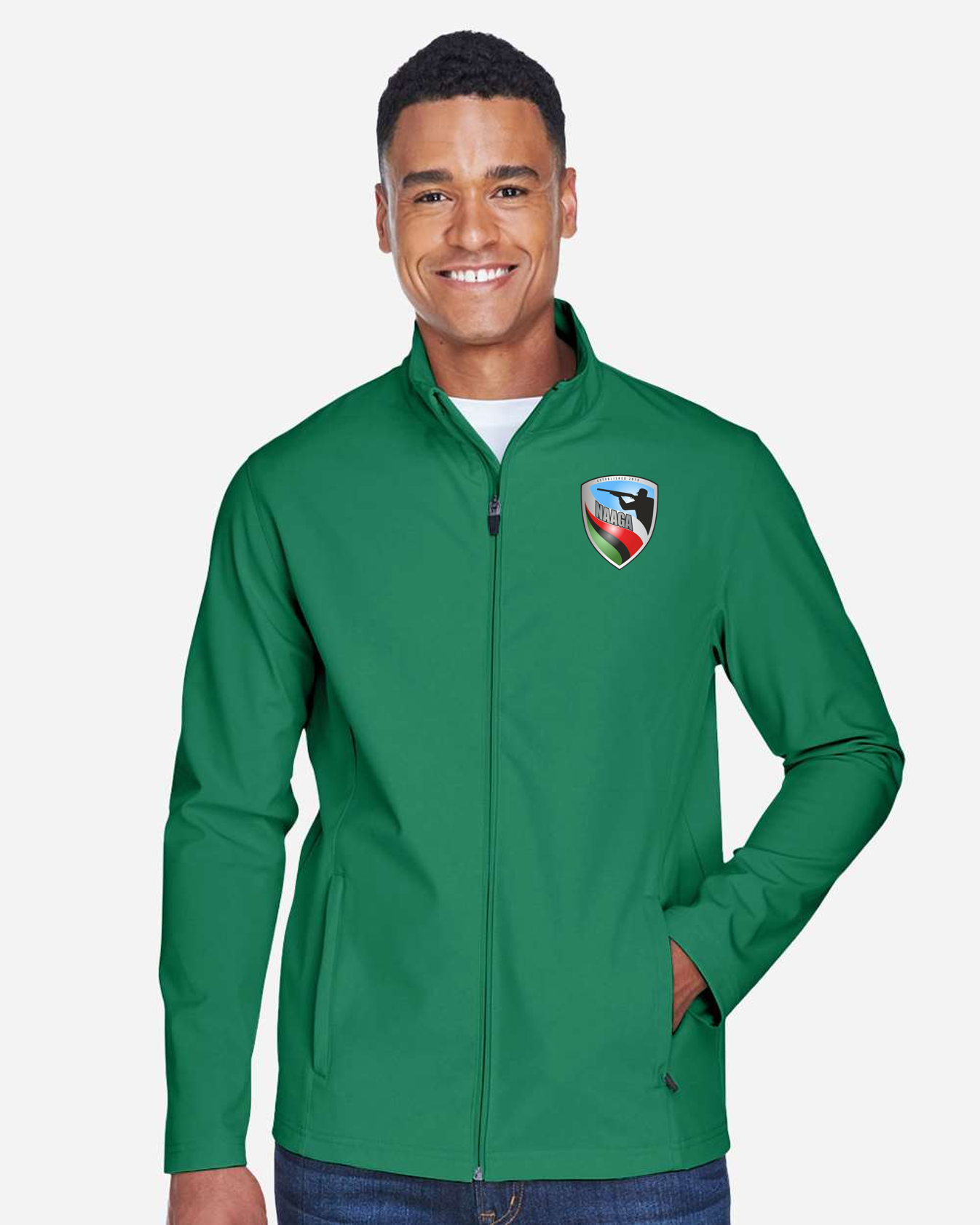 NAAGA Leader Soft Shell Jacket