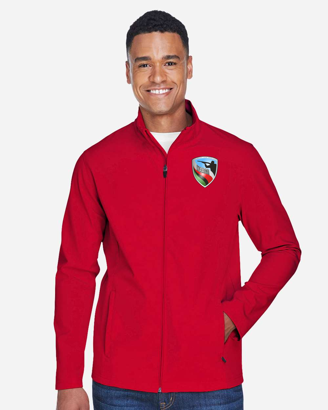 NAAGA Leader Soft Shell Jacket