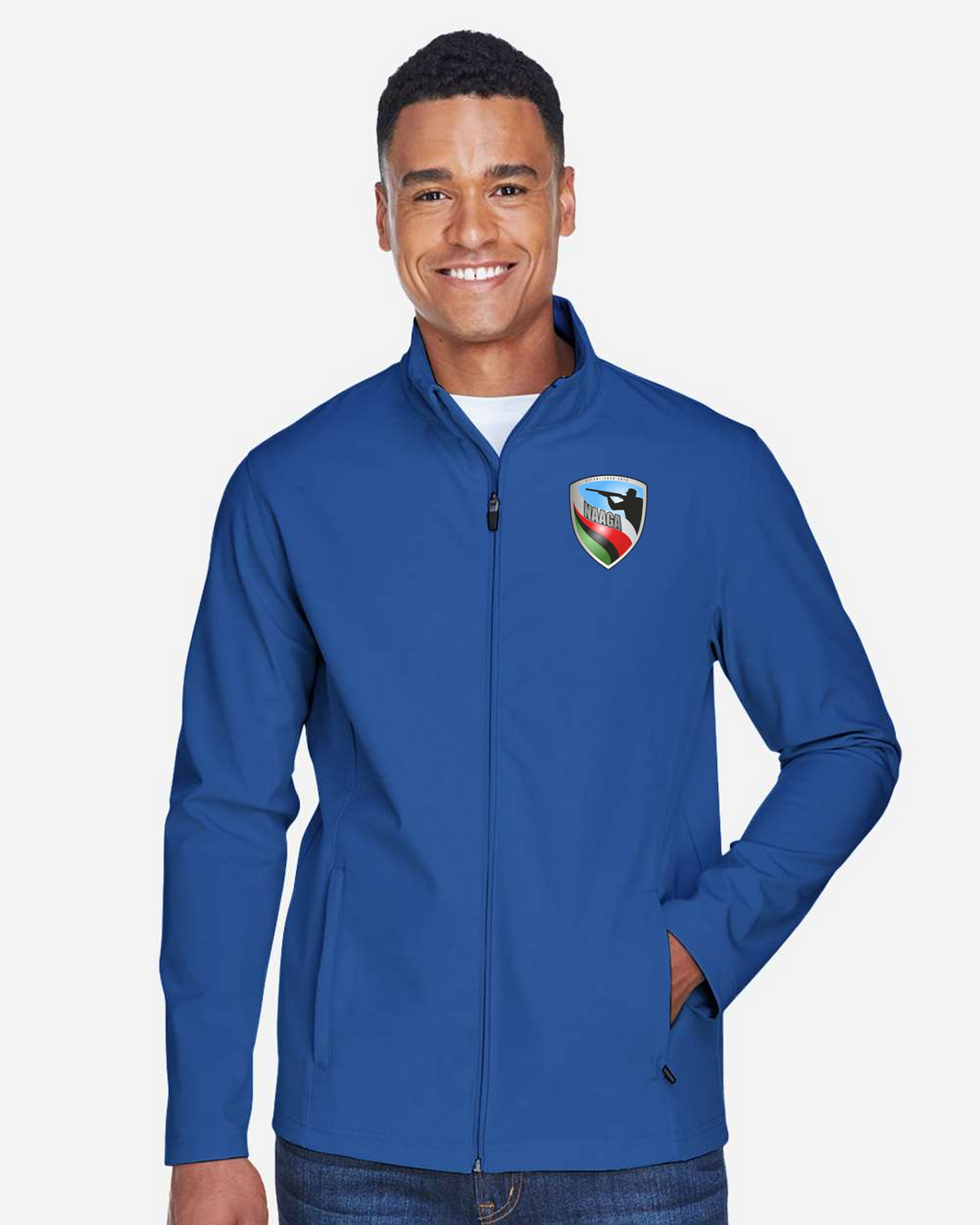 NAAGA Leader Soft Shell Jacket