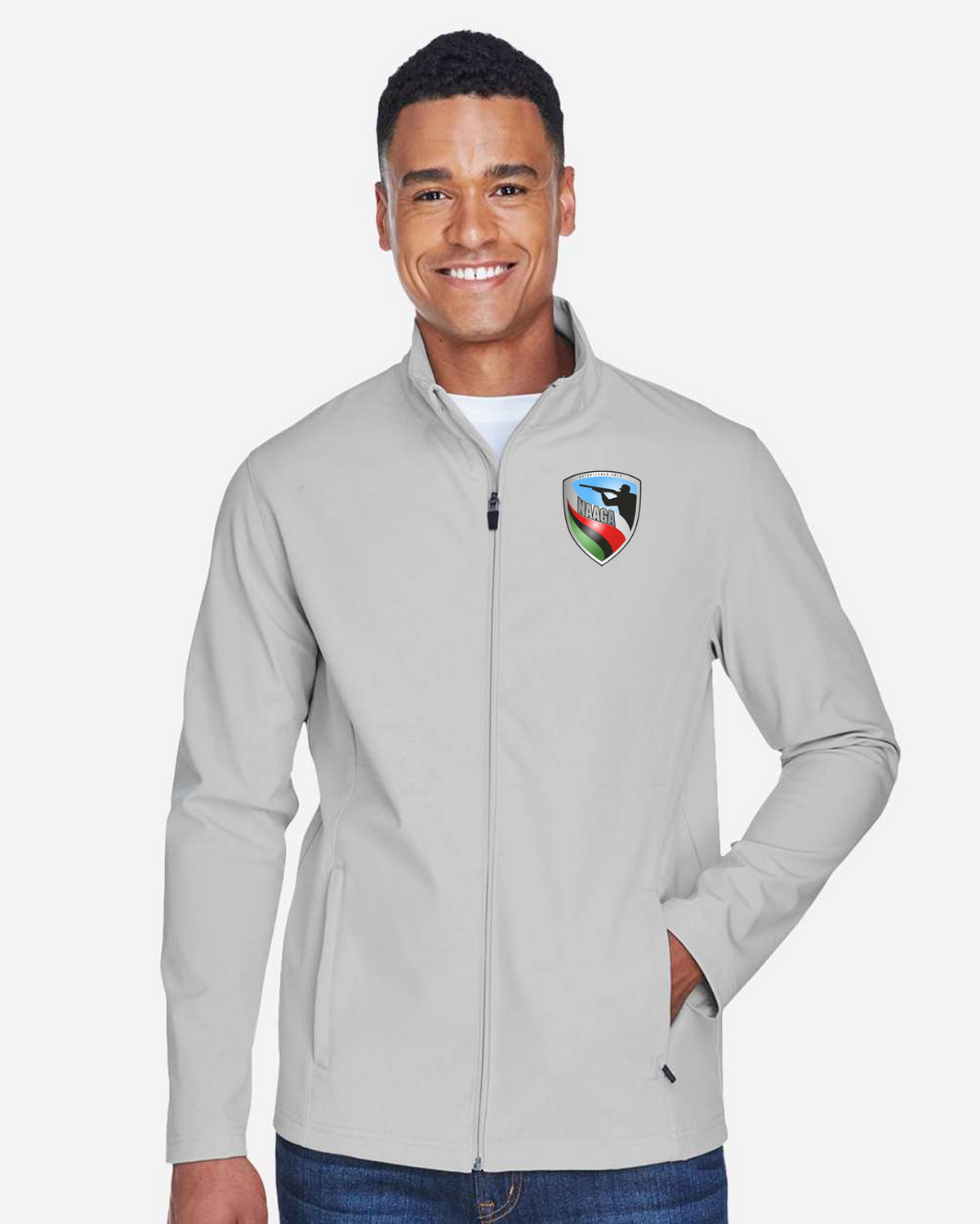 NAAGA Leader Soft Shell Jacket