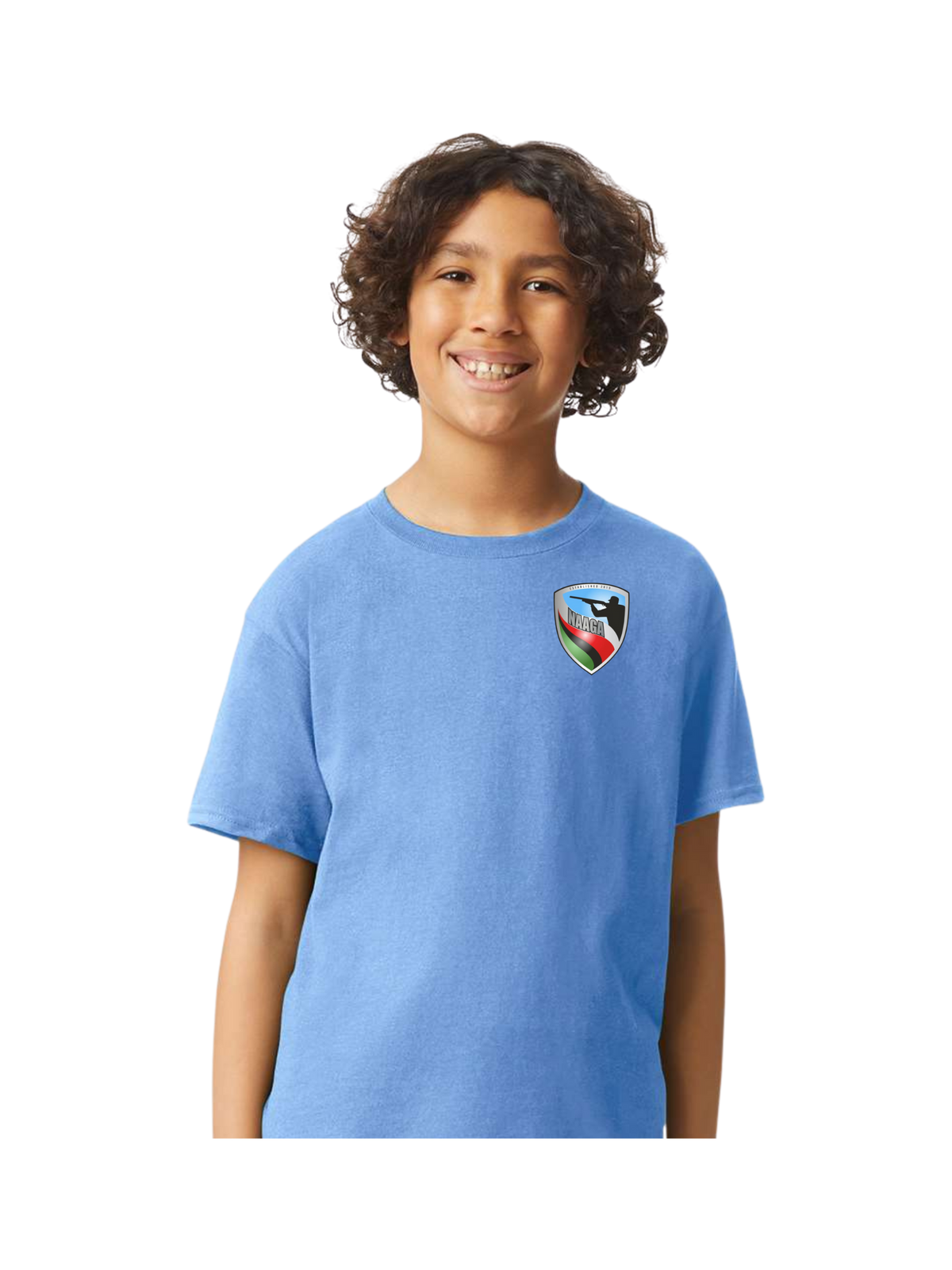 NAAGA Youth Short Sleeve Tee