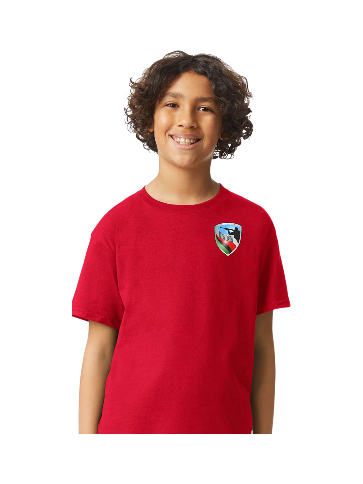 NAAGA Youth Short Sleeve Tee