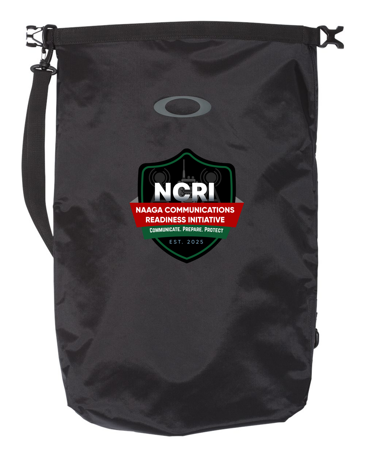 NCRI Branded Oakley Dry Bag
