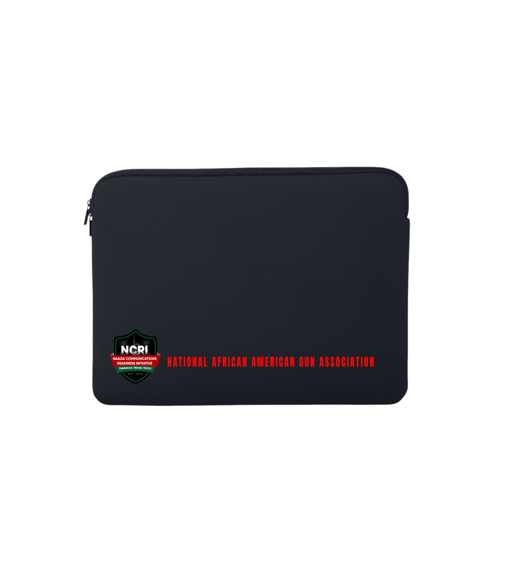 NCRI Branded Neoprene Laptop Sleeve