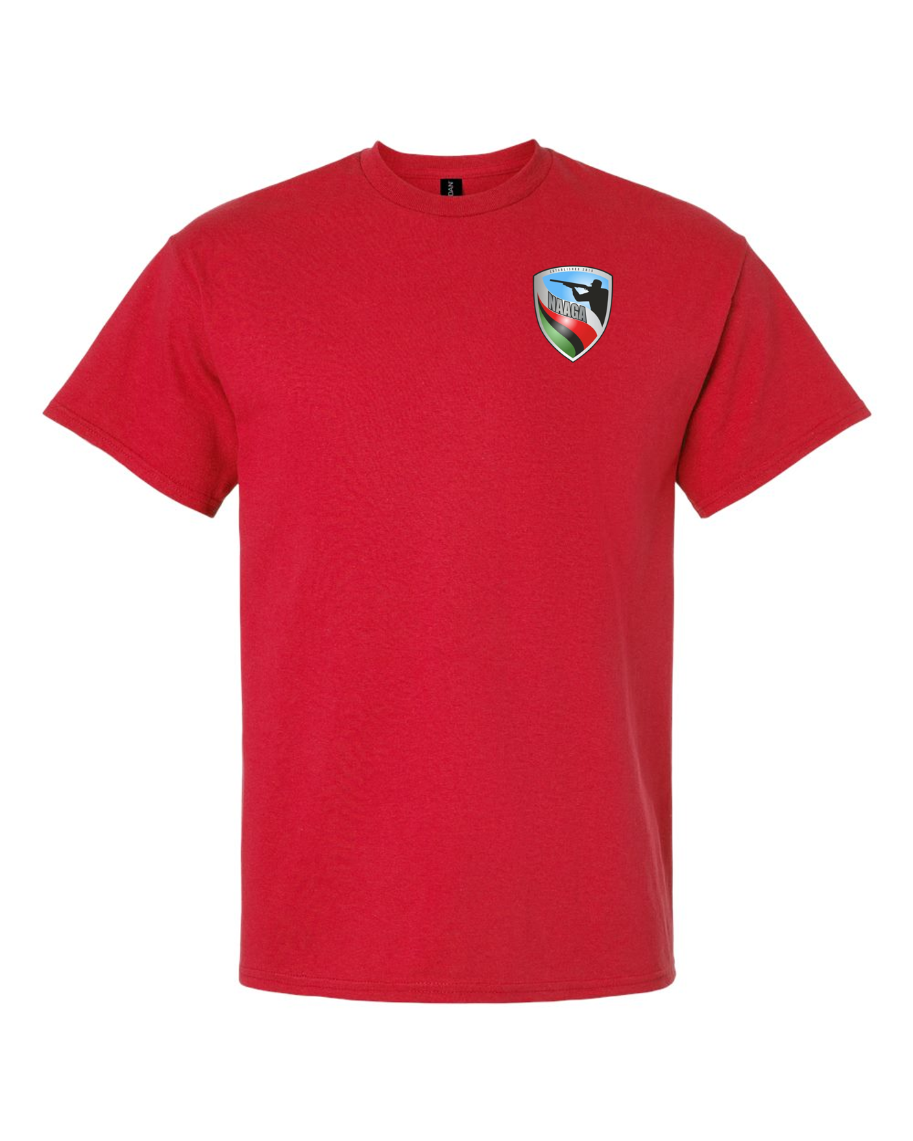 NAAGA Adult Short Sleeve Tee