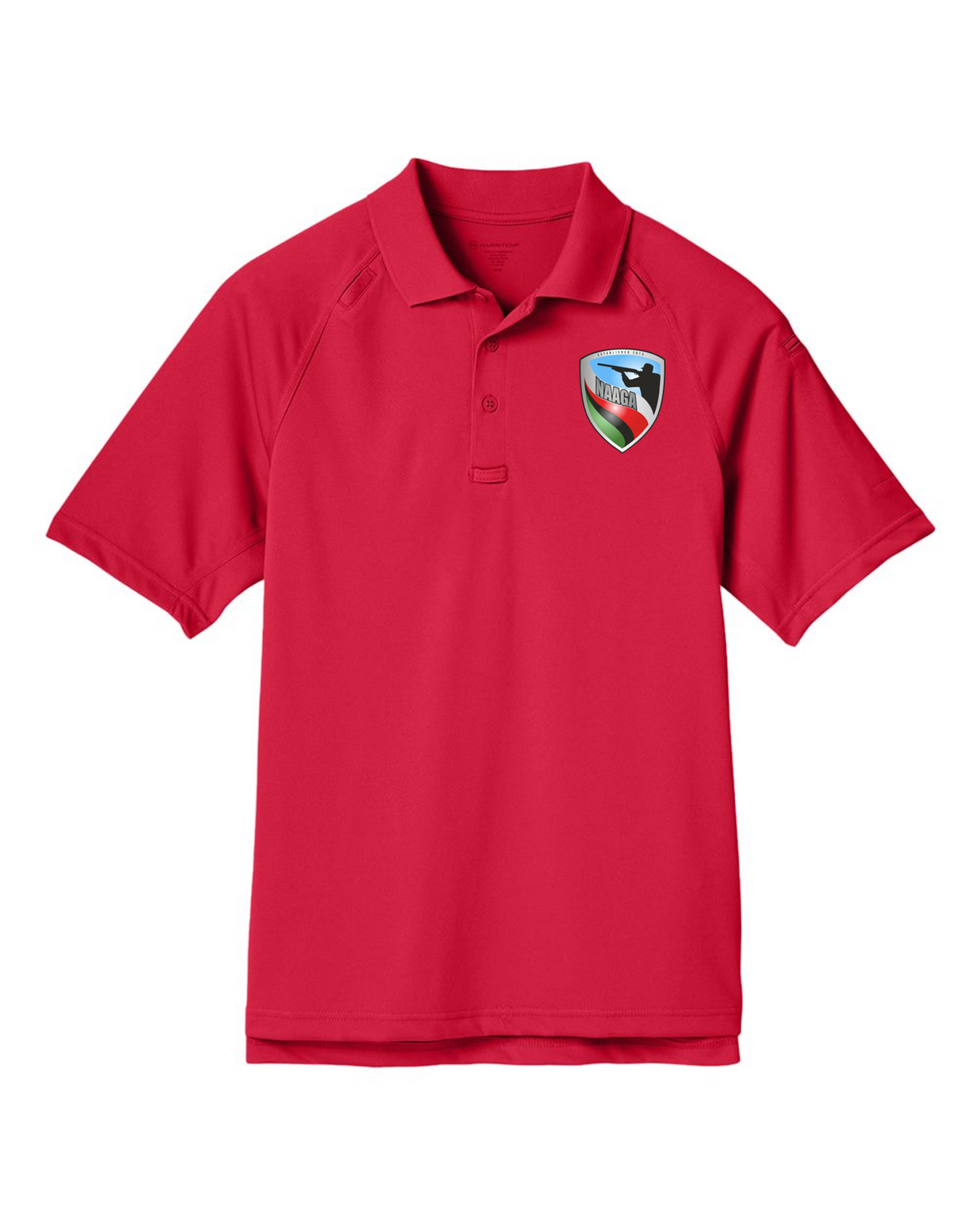 NAAGA Harriton Tactical Polo