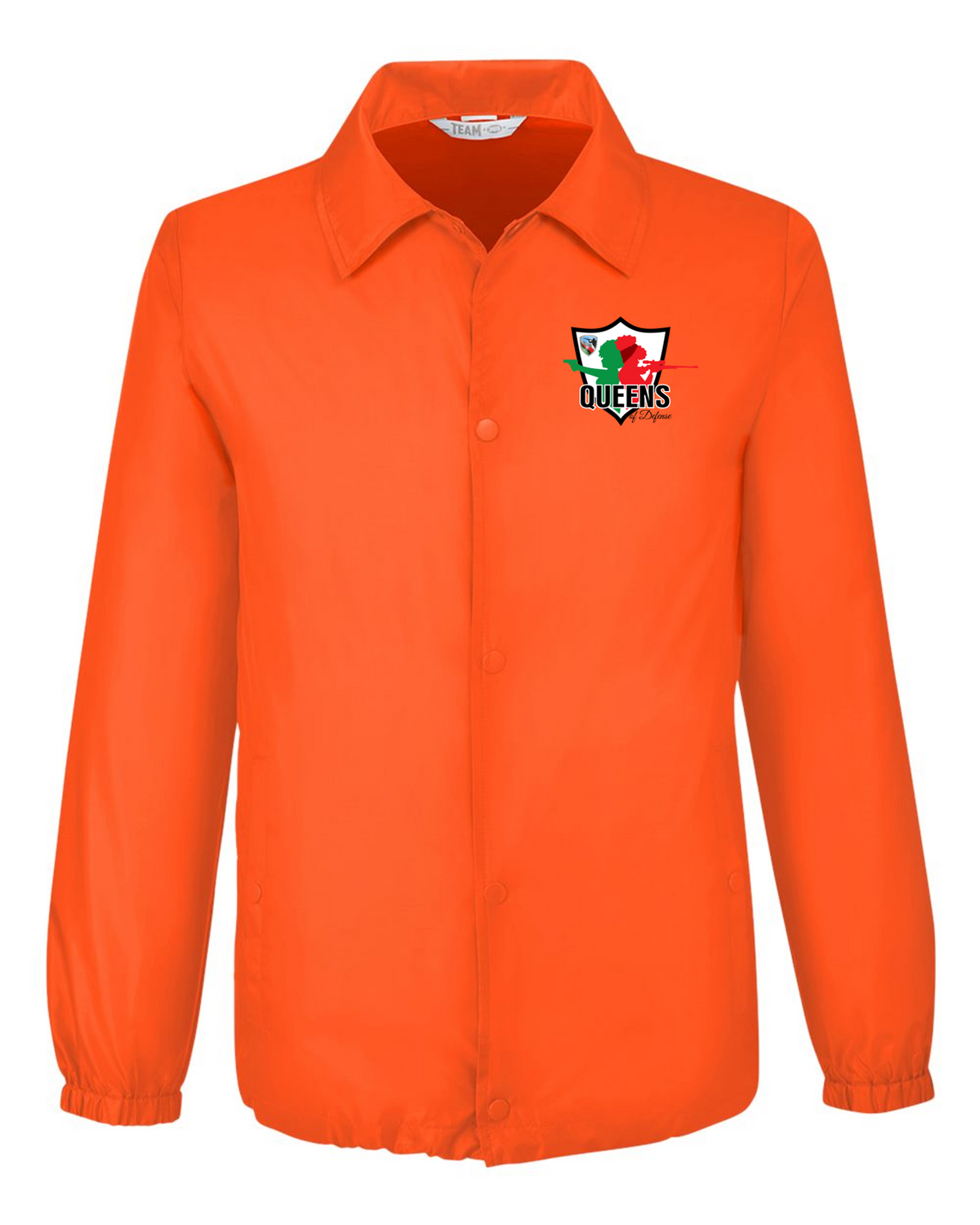 NAAGA Queens of Defense Coaches Jacket