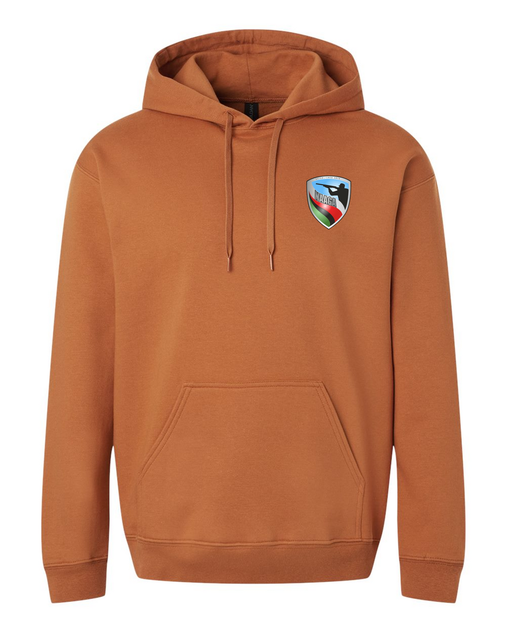 NAAGA Adult Unisex Midweight Hoodie