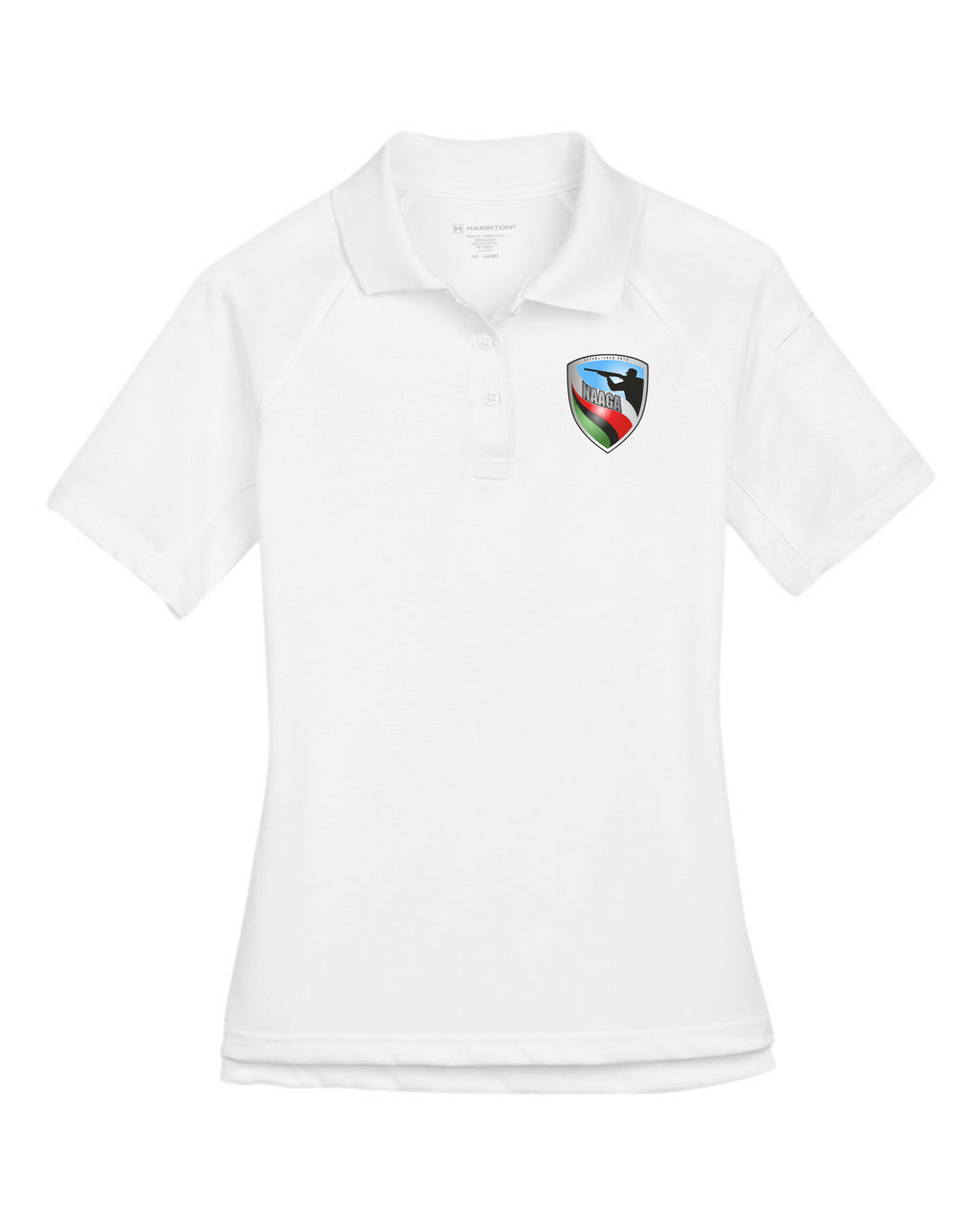 NAAGA Harriton Women's Tactical Polo