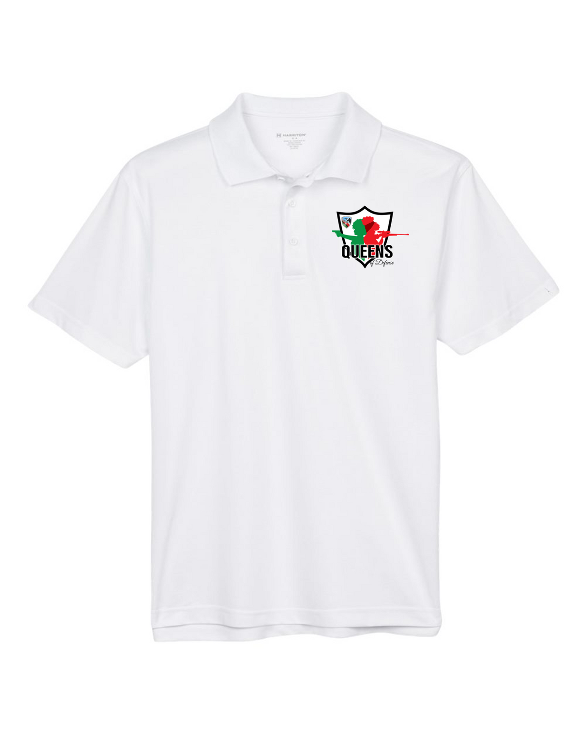 NAAGA Queens of Defense Harriton Polo